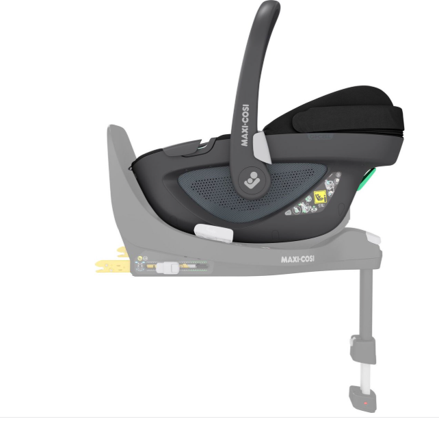 Maxi-Cosi Pebble 360 | Essential Black