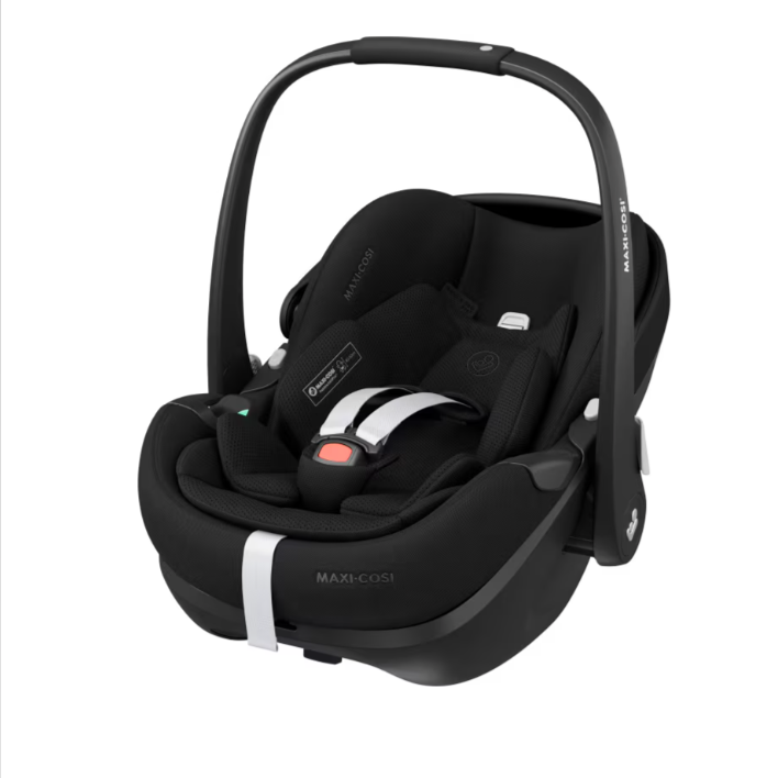 Maxi-Cosi Pebble 360 Pro 2 | Twillic Zwart
