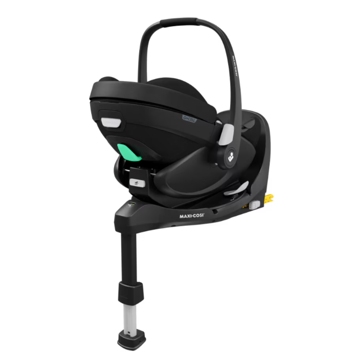 Maxi-Cosi Pebble 360 Pro 2 | Twillic Zwart