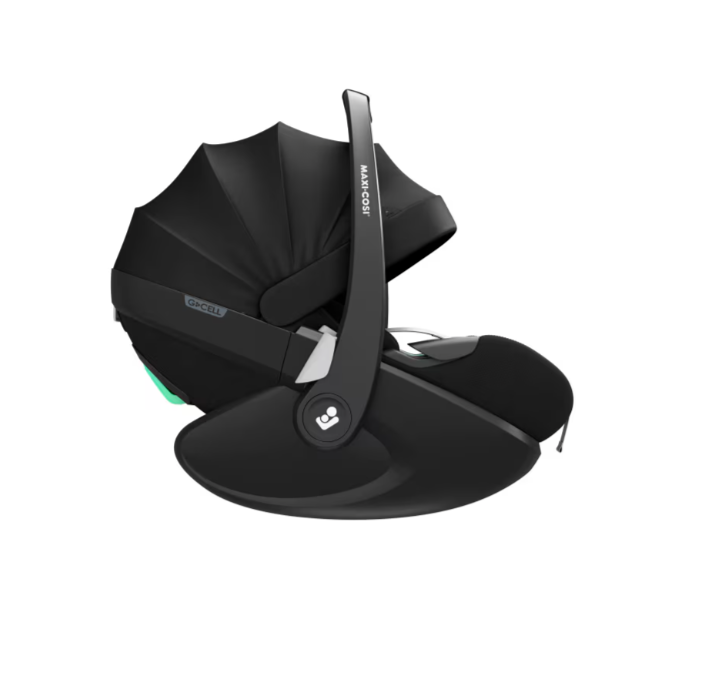 Maxi-Cosi Pebble 360 Pro 2 | Twillic Zwart