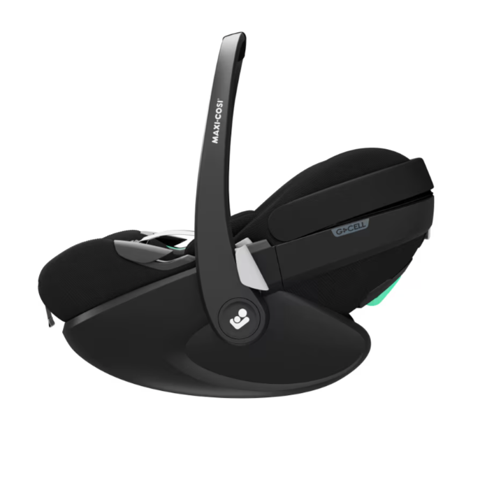 Maxi-Cosi Pebble 360 Pro 2 | Twillic Zwart