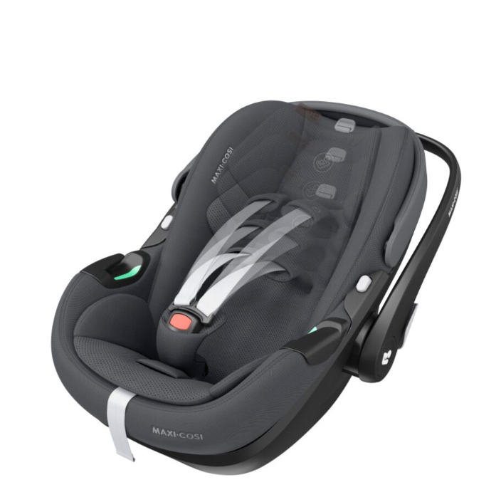 Maxi-Cosi Pebble 360 Pro 2 | Twillic Graphite