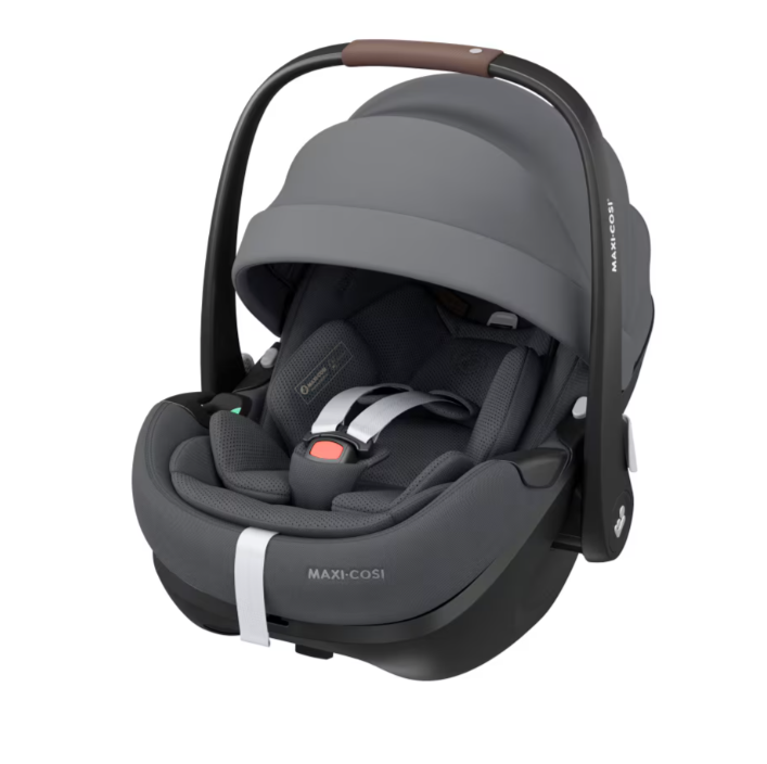 Maxi-Cosi Pebble 360 Pro 2 | Twillic Graphite