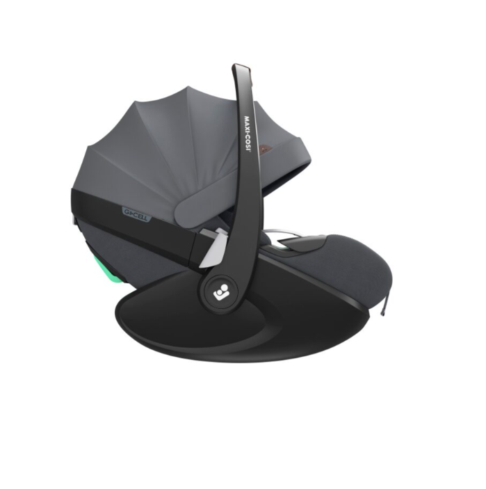 Maxi-Cosi Pebble 360 Pro 2 | Twillic Graphite