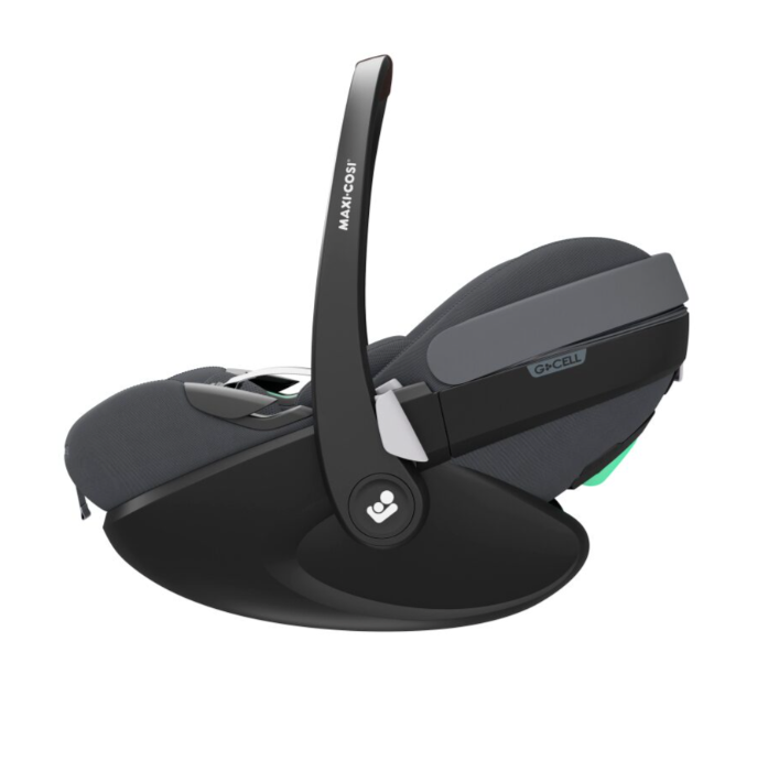 Maxi-Cosi Pebble 360 Pro 2 | Twillic Graphite
