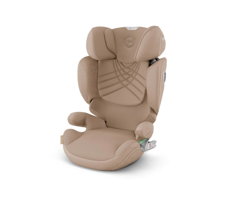 Cybex Solution T I-Fix Plus | Cozy Beige