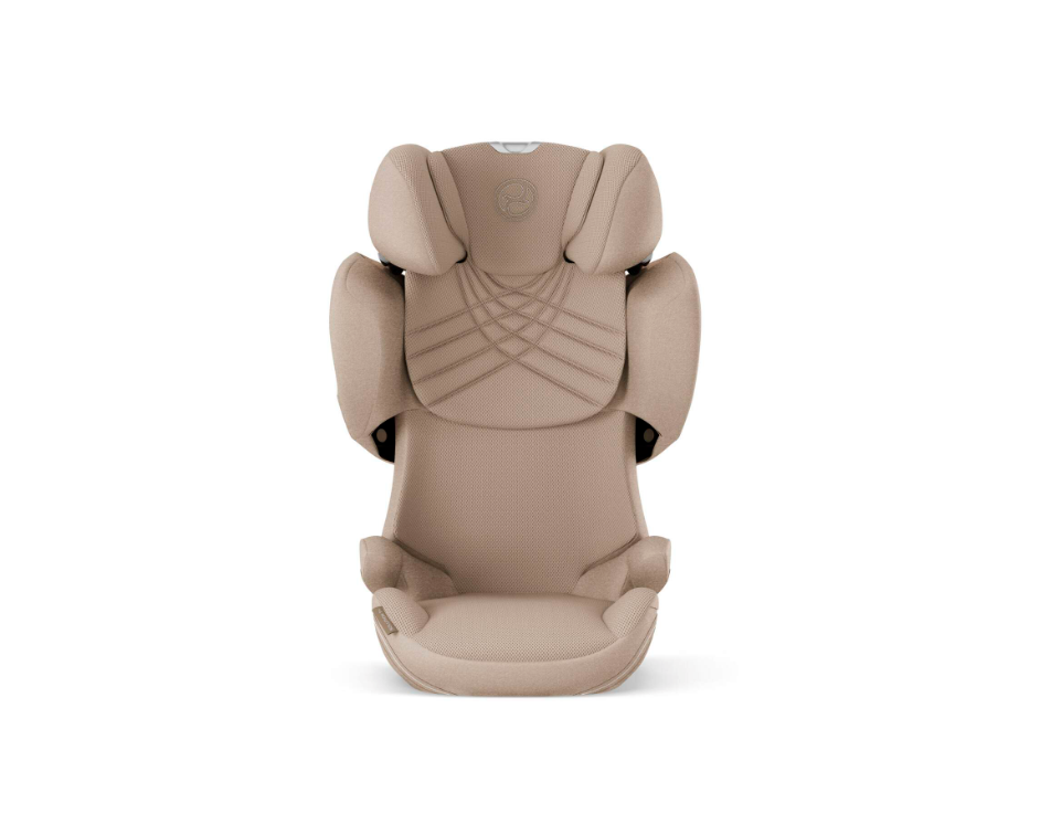 Cybex Solution T I-Fix Plus | Cozy Beige