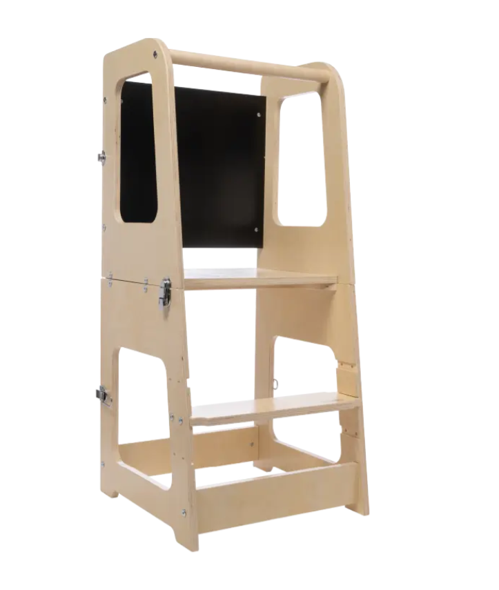 Montessori Leertoren Naevie - Naturel