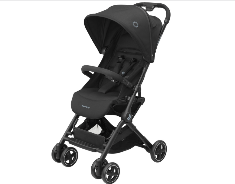 Maxi-Cosi Lara² Buggy - Essential Black (Black Frame)