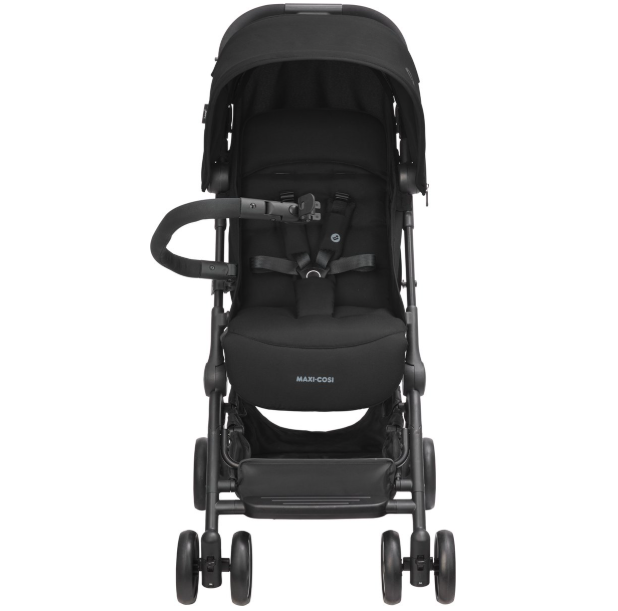 Maxi-Cosi Lara² Buggy - Essential Black (Black Frame)