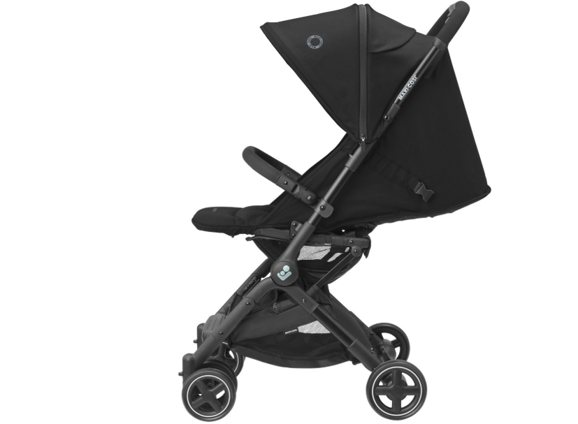 Maxi-Cosi Lara² Buggy - Essential Black (Black Frame)