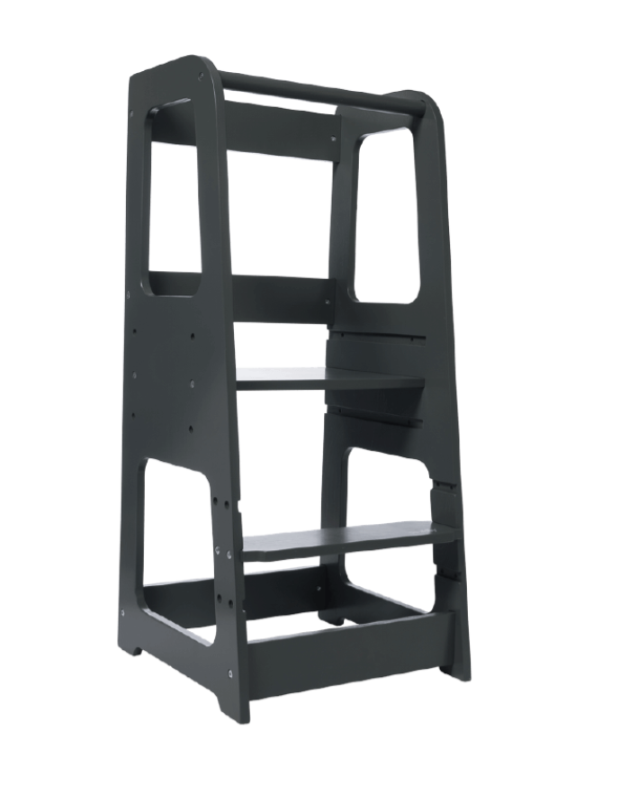 Montessori Leertoren Sophia - Antraciet