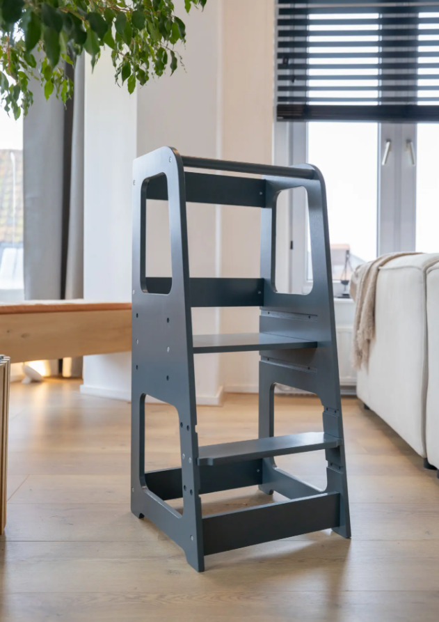 Montessori Leertoren Sophia - Antraciet