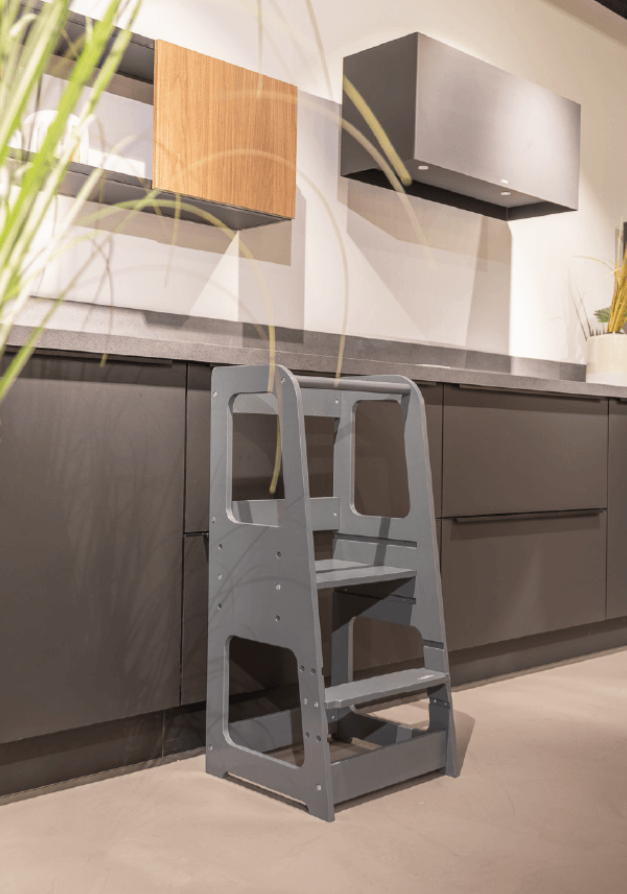 Montessori Leertoren Sophia - Antraciet