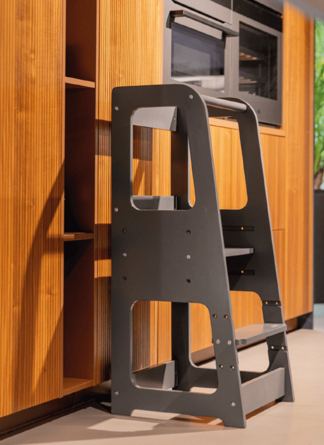 Montessori Leertoren Sophia - Antraciet