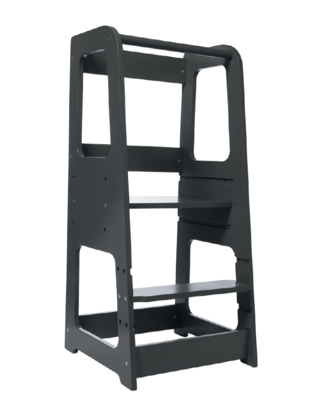 Montessori Leertoren Sophia - Antraciet