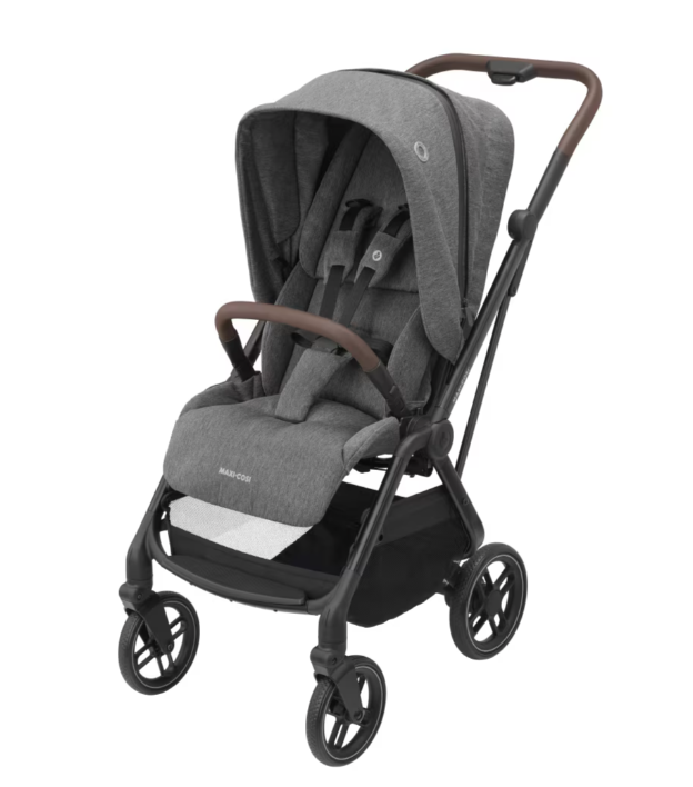 Maxi-Cosi Leona² | Select Grey