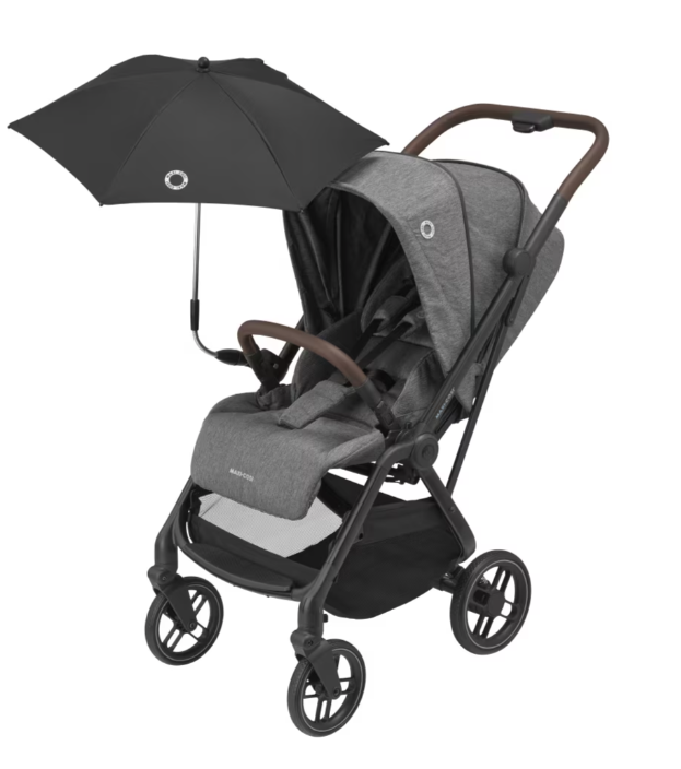 Maxi-Cosi Leona² | Select Grey