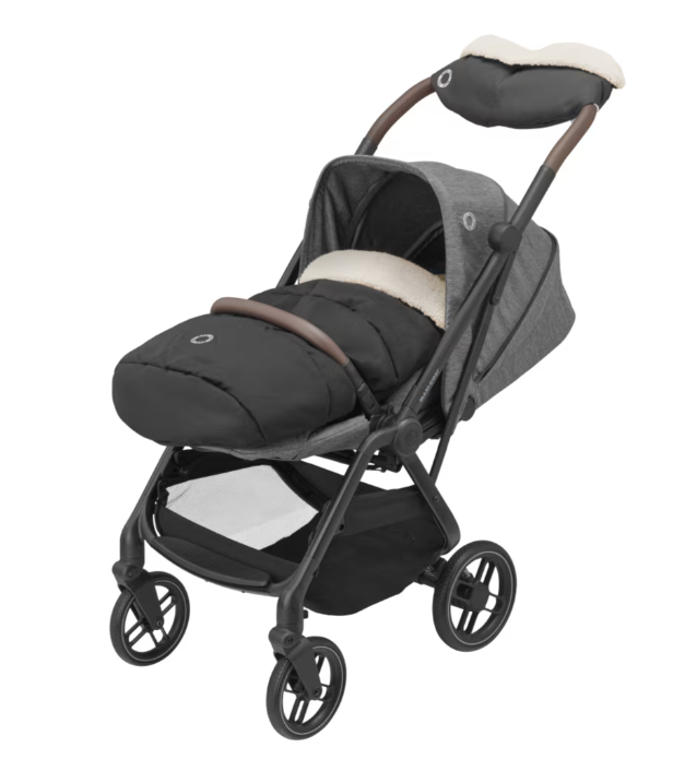 Maxi-Cosi Leona² | Select Grey