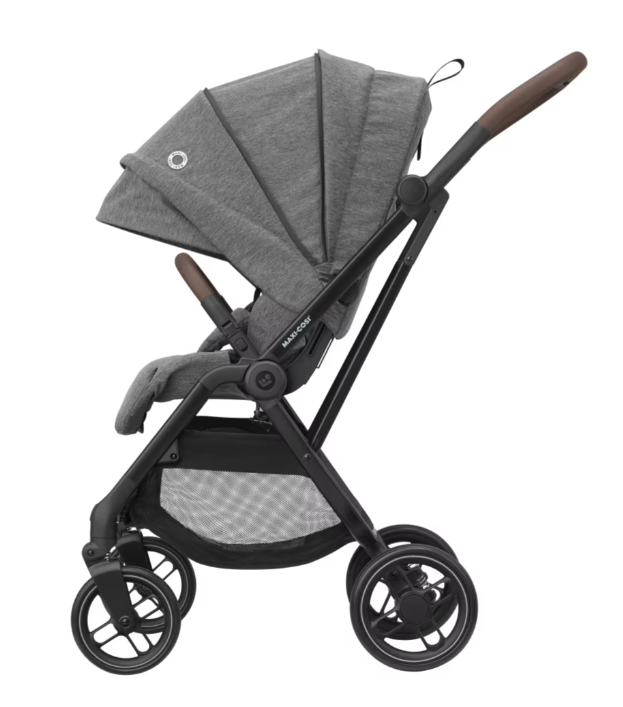Maxi-Cosi Leona² | Select Grey