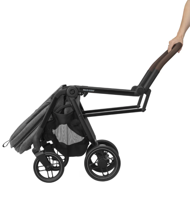 Maxi-Cosi Leona² | Select Grey