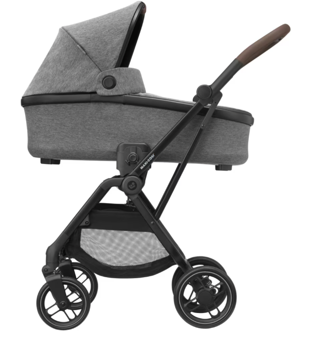 Maxi-Cosi Leona² | Select Grey