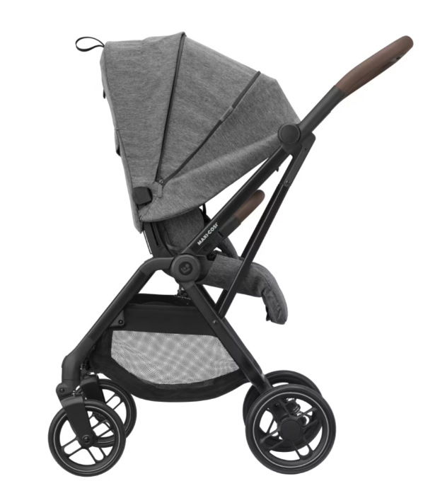 Maxi-Cosi Leona² | Select Grey