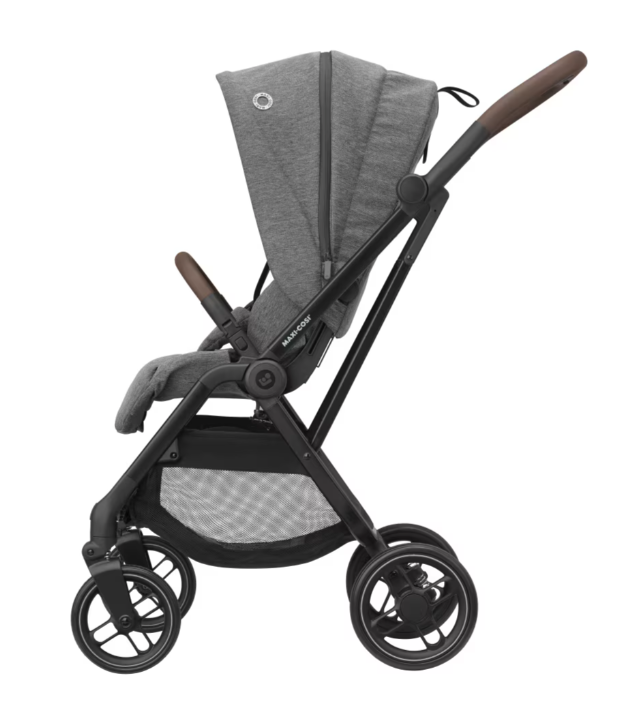 Maxi-Cosi Leona² | Select Grey