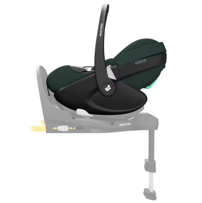 Maxi-Cosi Pebble 360 Pro 2 | Twillic Green