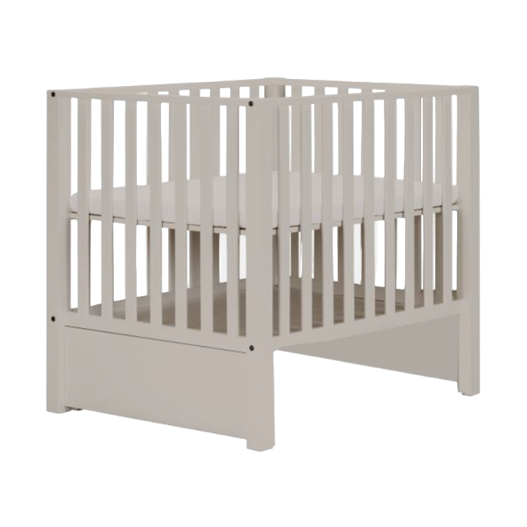 Europe Baby Box Mees zonder lade Clay