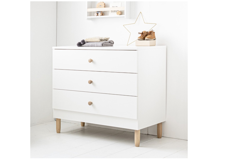 Commode Bocca | Wit