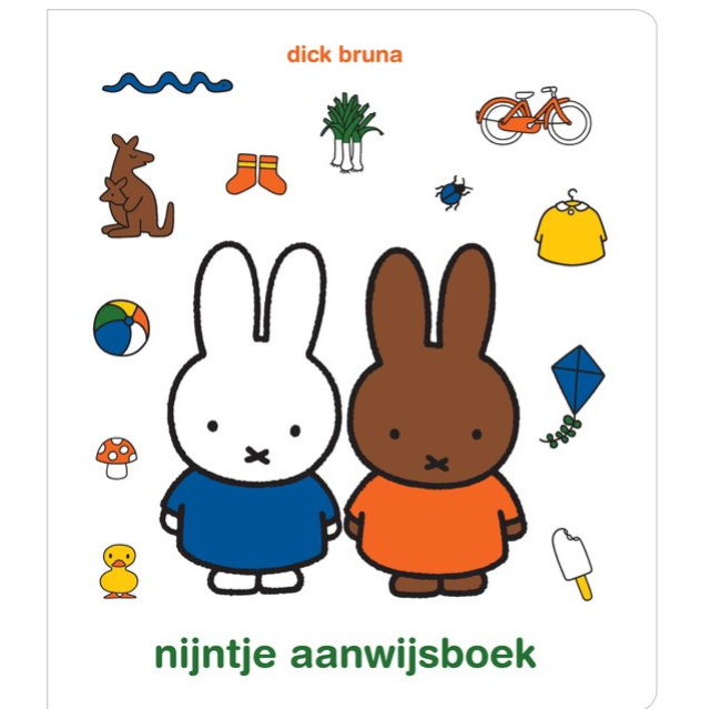 Nijntjes aanwijsboek