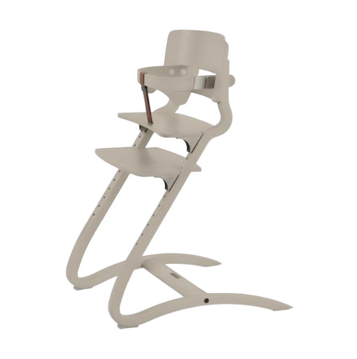 Leander Meegroeistoel - Louie - Cappuchino