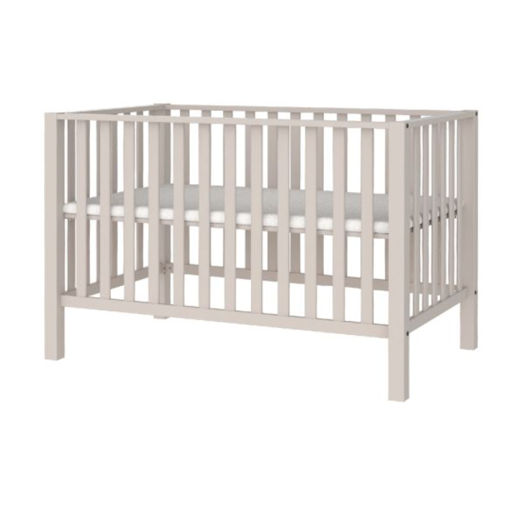 Europe Baby Tweelingbox Casper Oatmeal zonder lade