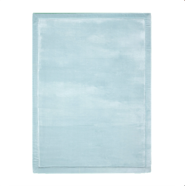 Little Olly Wasbare Speelmat - Jip Blauw