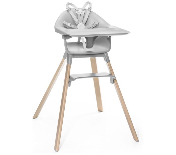 Stokke® Clikk™ kinderstoel - Cloud Grey