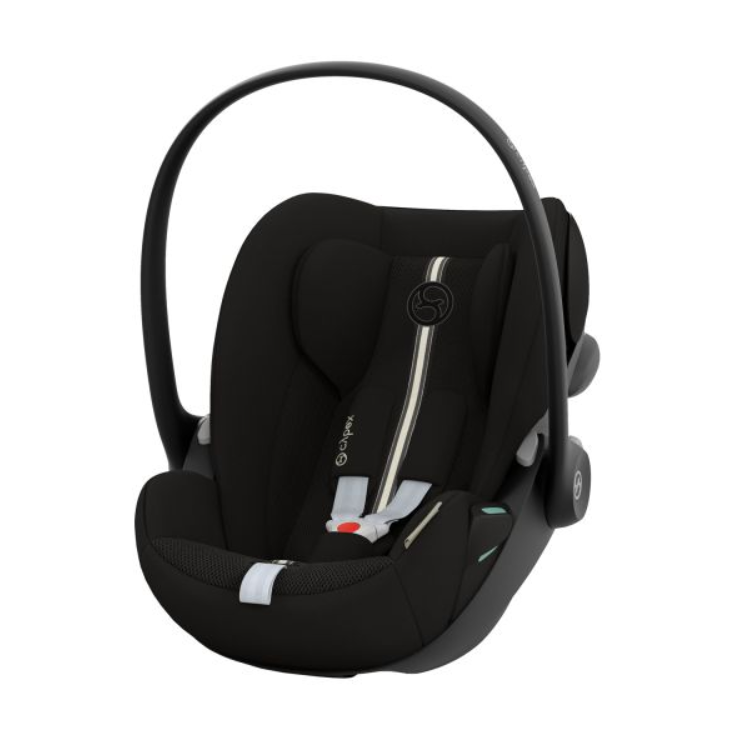 Cybex Cloud G I-Size Plus | Moon Black