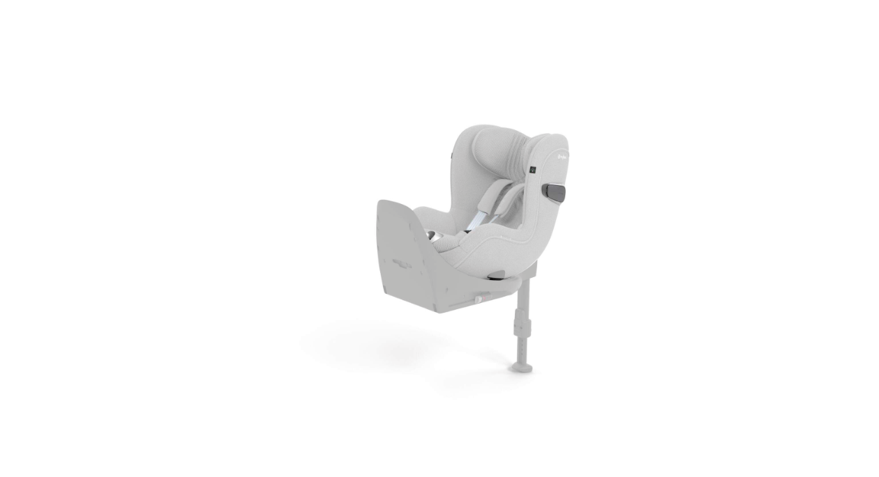 Cybex Sirona T I-Size | Platinum White (Plus)
