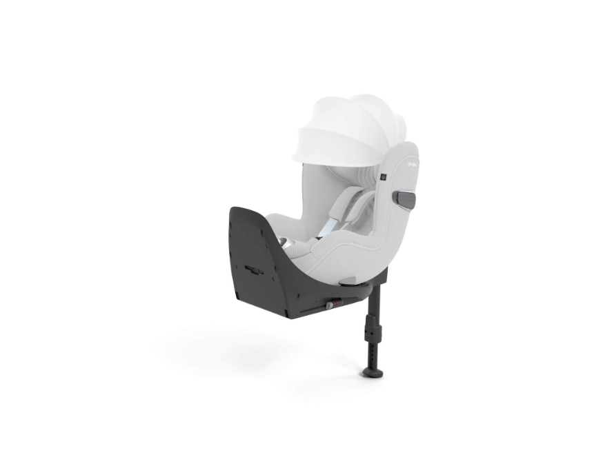Cybex Sirona T I-Size | Platinum White (Plus)