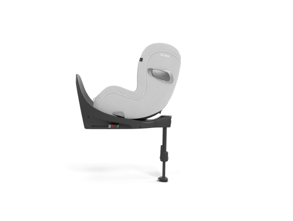Cybex Sirona T I-Size | Platinum White (Plus)