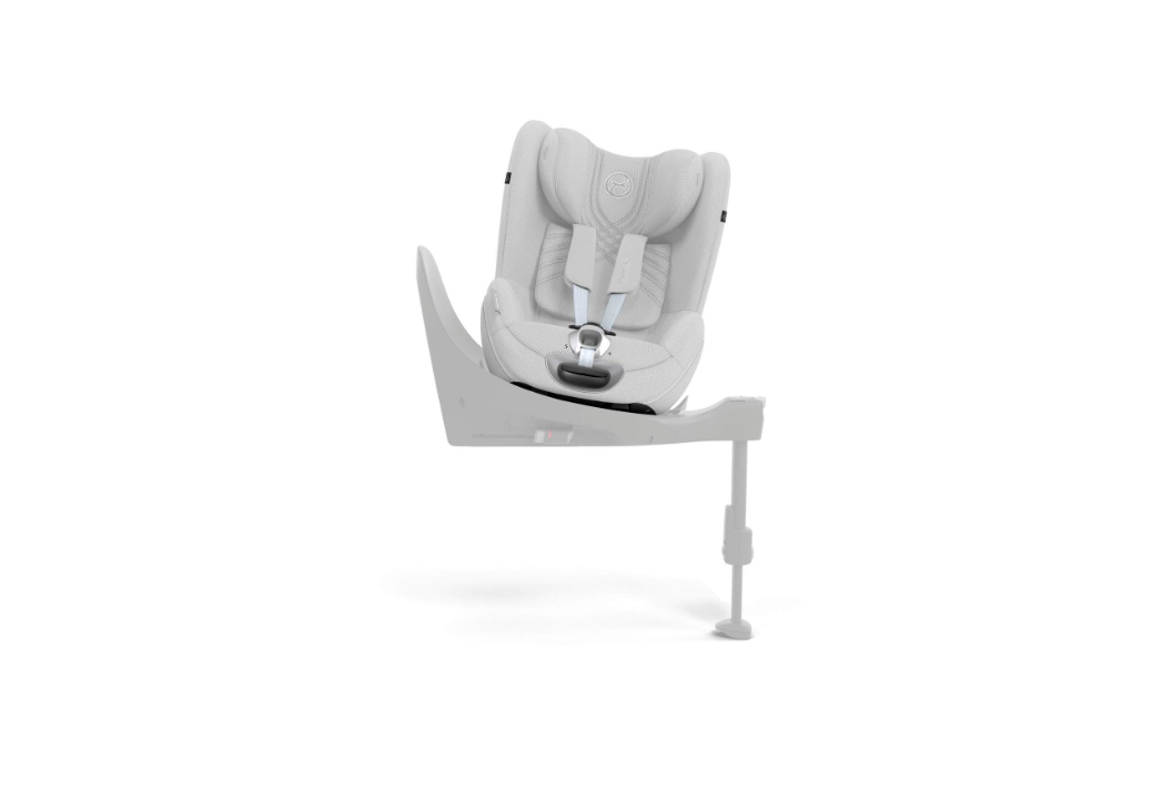 Cybex Sirona T I-Size | Platinum White (Plus)