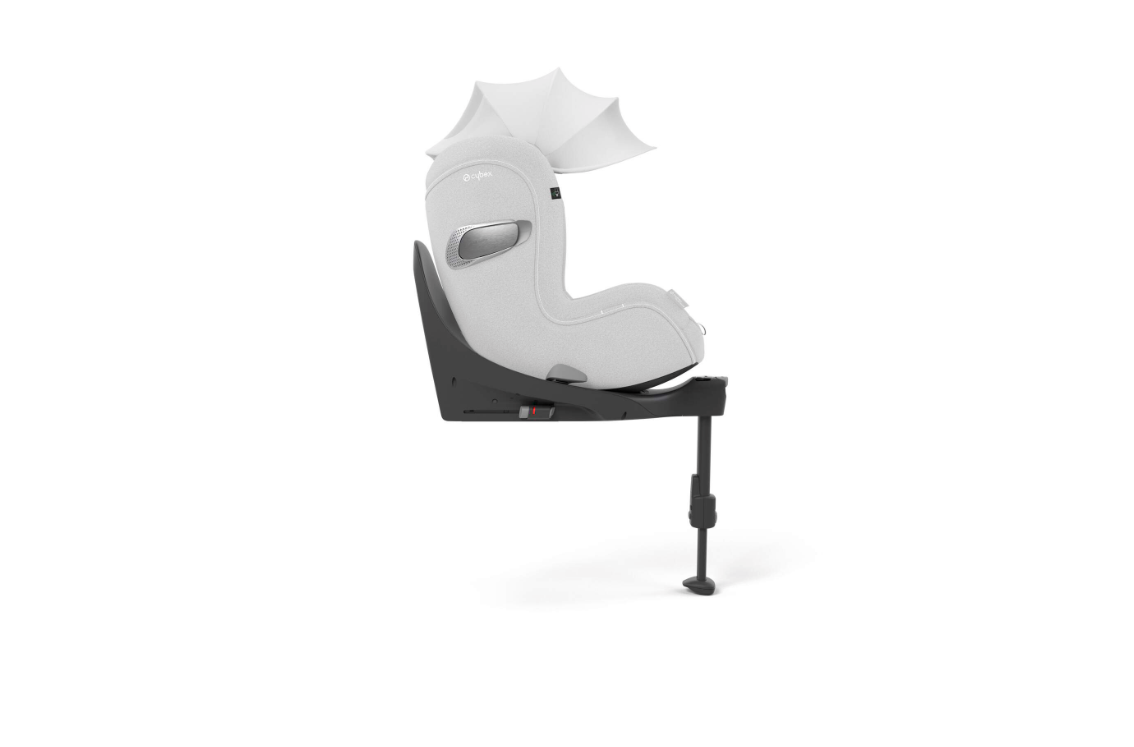 Cybex Sirona T I-Size | Platinum White (Plus)