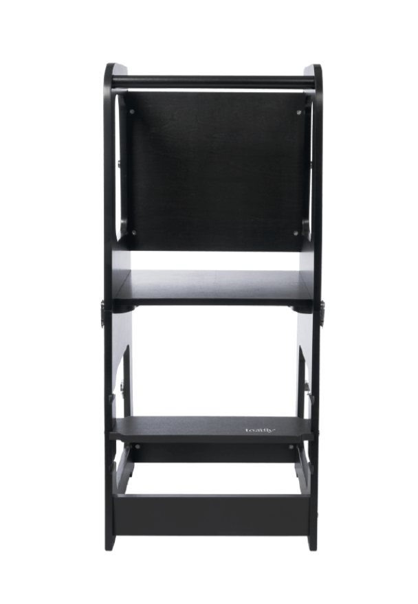 Montessori Leertoren Naevie - Zwart