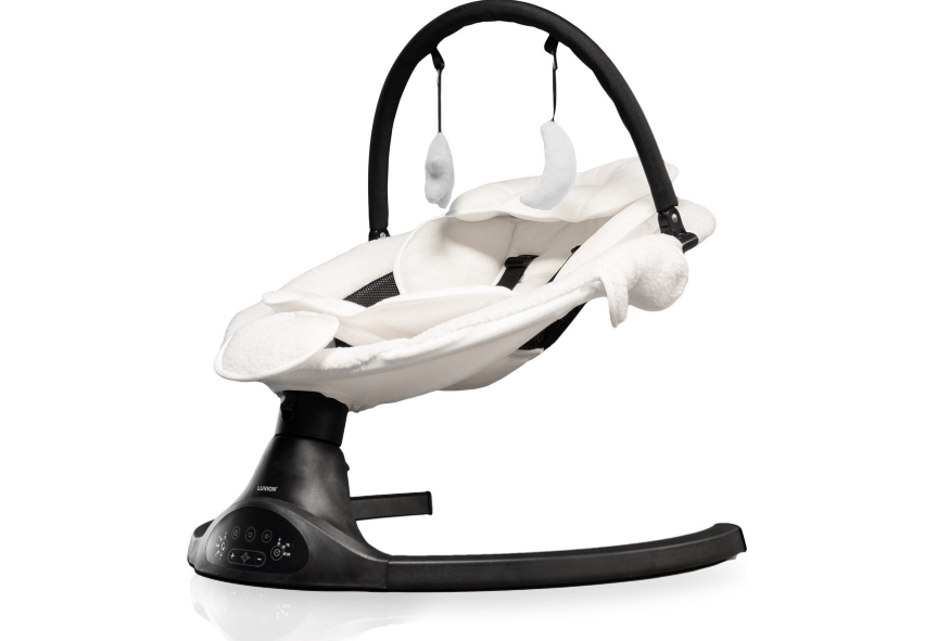 Luvion Baby Swing - Babyschommel (Incl. wasbare hoes)