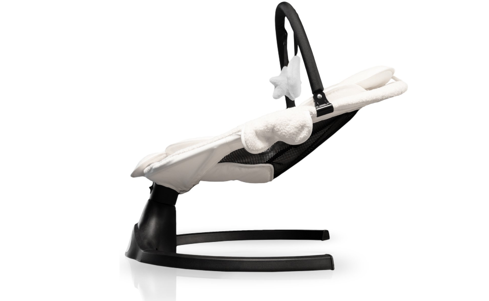 Luvion Baby Swing - Babyschommel (Incl. wasbare hoes)