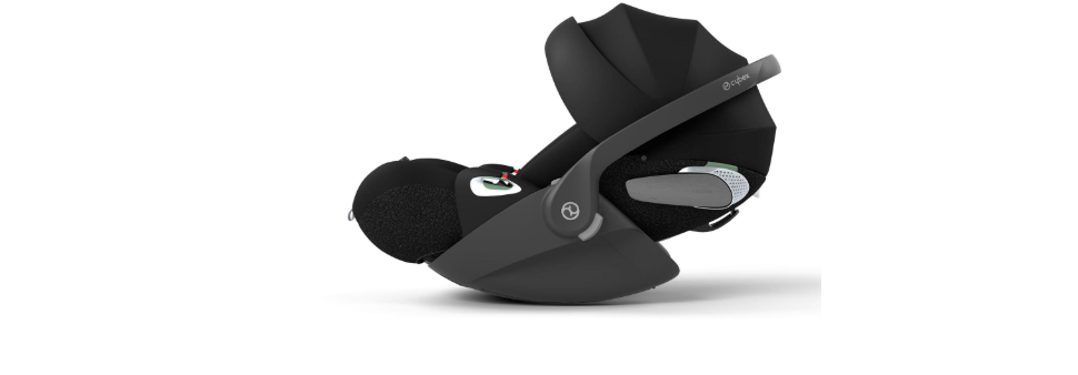 Cybex Cloud T I-Size Plus | Sepia Black