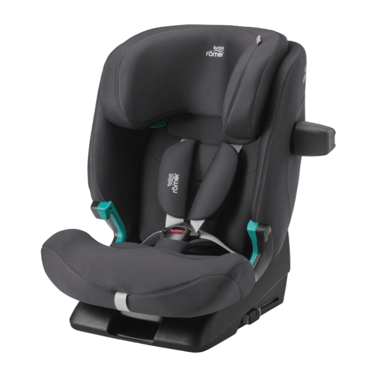 Britax Römer Advansafix Pro | Deep Black  (Classic)