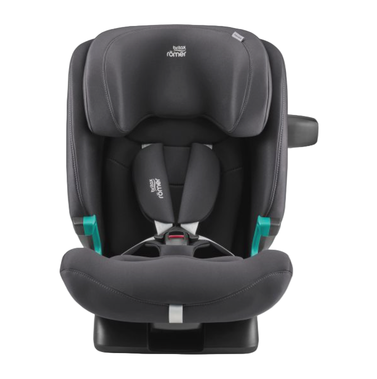 Britax Römer Advansafix Pro | Deep Black  (Classic)