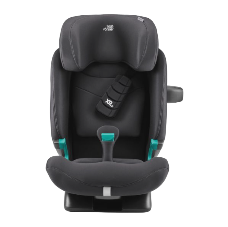 Britax Römer Advansafix Pro | Deep Black  (Classic)