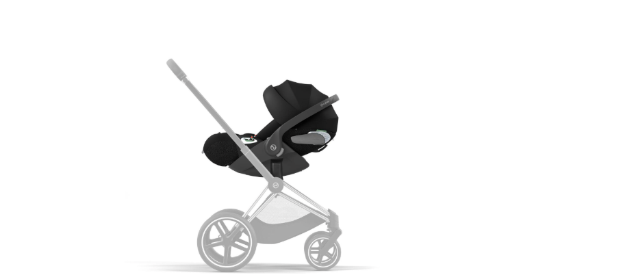 Cybex Cloud T I-Size Plus | Sepia Black